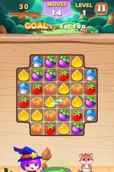 Magic Farm Android Game Image 1