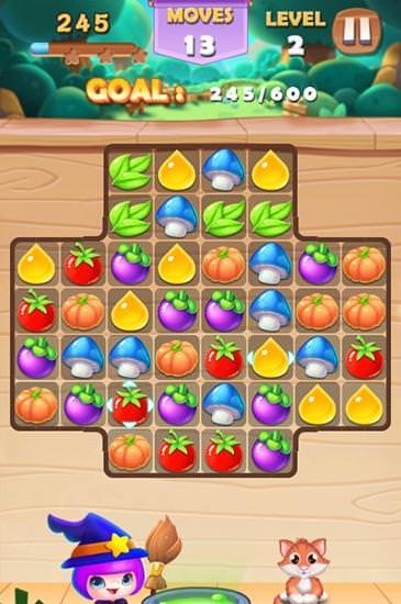 Magic Farm Android Game Image 2