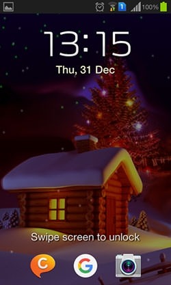Christmas HD Android Wallpaper Image 2