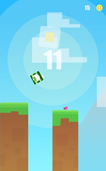 Gap Jump Android Game Image 1