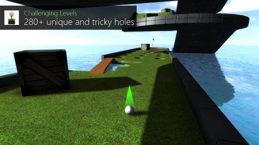 Mini Golf Club 2 Android Game Image 1