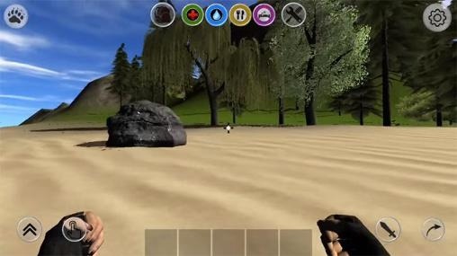 Lost World: Rust Survival Android Game Image 2