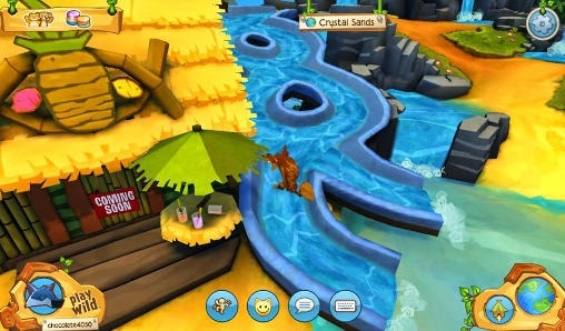 Animal Jam: Play Wild Android Game Image 2