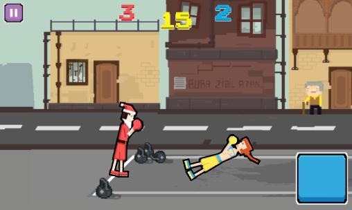 Boxing Physics Android Game Image 1