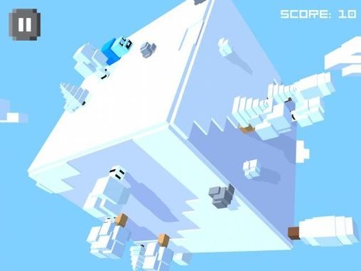 Cube Worm Android Game Image 2