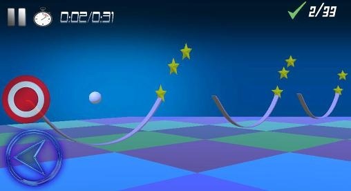 Space Rollup 3D Android Game Image 1