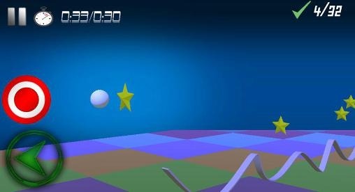 Space Rollup 3D Android Game Image 2
