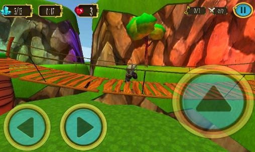 Chibbi Adventure Android Game Image 1