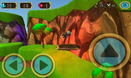 Chibbi Adventure Android Game Image 2