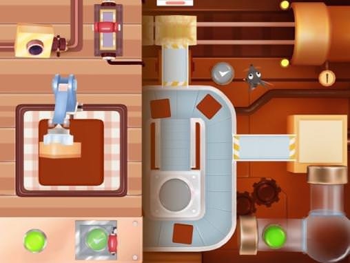 Dr. Panda: Candy Factory Android Game Image 1