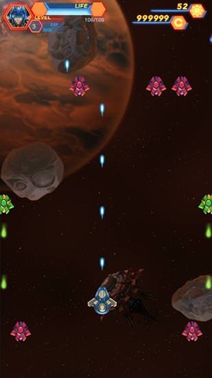 Force Reborn: The Frontier Breach Android Game Image 2