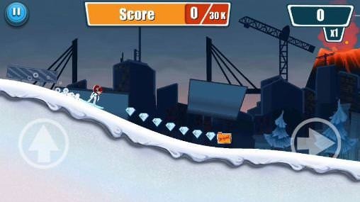 Operation: Snowfall Android Game Image 1