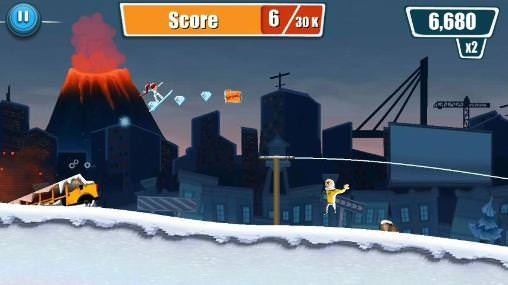 Operation: Snowfall Android Game Image 2