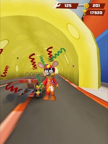 Rat Race: The Legend Of Rex Android Game Image 1