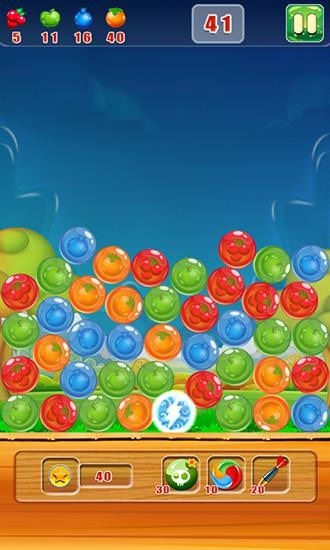 Juicy Drop Pop: Candy Kingdom Android Game Image 1