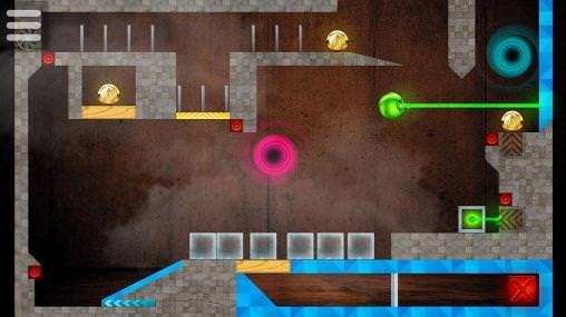 Laserbreak 2 Android Game Image 1