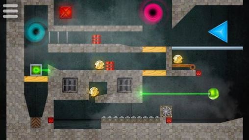 Laserbreak 2 Android Game Image 2
