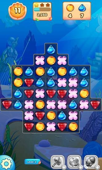 Ocean Quest Android Game Image 1