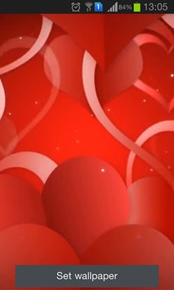 Day Of Love Android Wallpaper Image 1