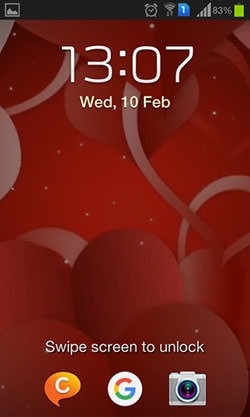 Day Of Love Android Wallpaper Image 2