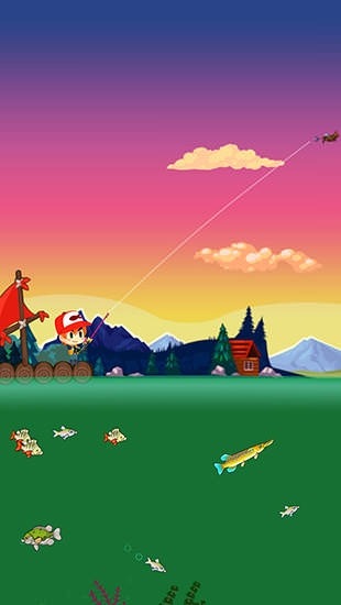 Fishing Break Android Game Image 1