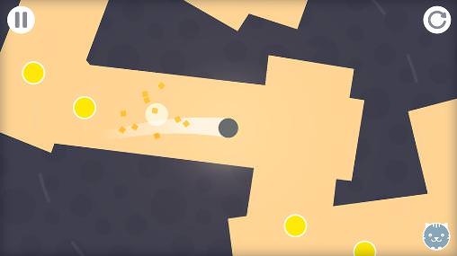 Rocking Ball Android Game Image 1