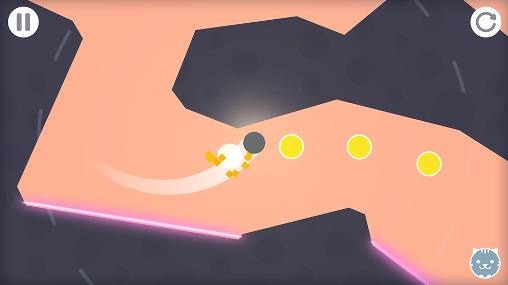 Rocking Ball Android Game Image 2