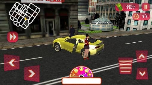 Valentine Ride 2016 Android Game Image 2