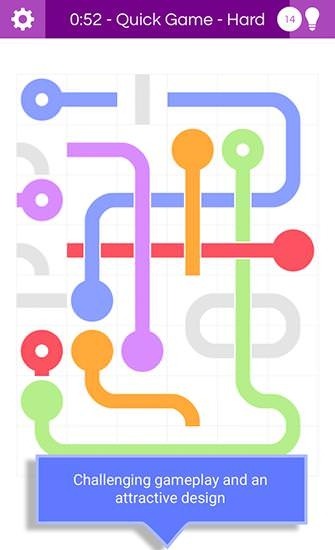 Color Flow Android Game Image 1