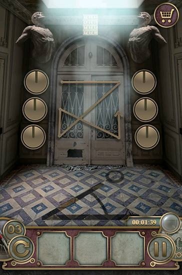 Escape The Mansion 2 Android Game Image 2