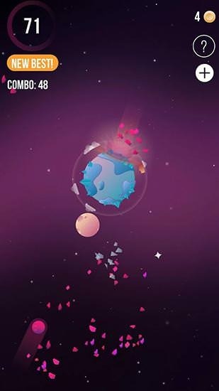 Protect The Planet! Android Game Image 2