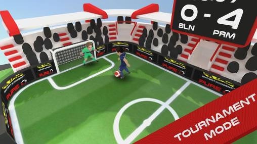 Pure Soccer Android Game Image 3
