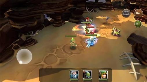 Storm Hunter Android Game Image 2