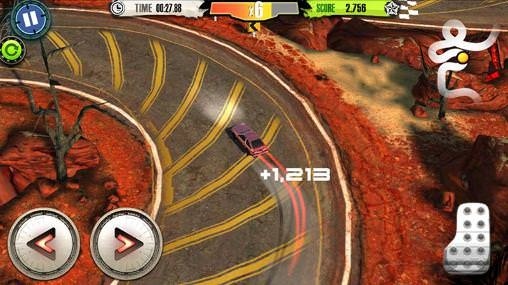 Top Gear: Drift Legends Android Game Image 1