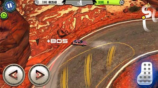 Top Gear: Drift Legends Android Game Image 2