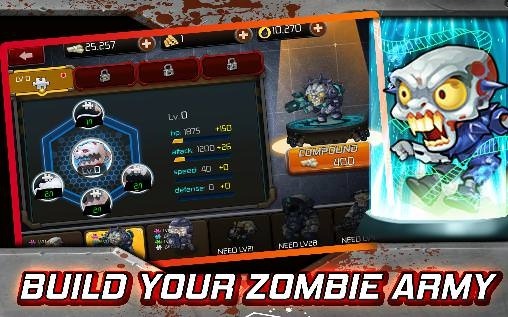 Zombie Corps Android Game Image 2