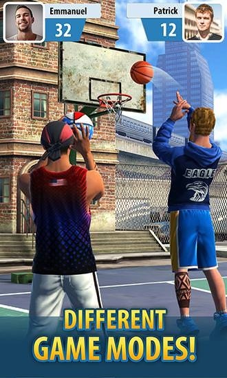 Basketball Stars Android Game Image 2
