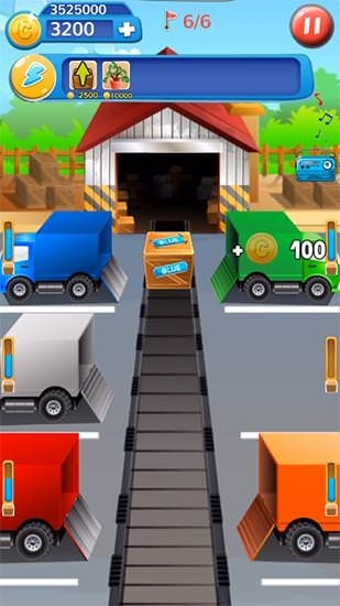 Cargo Shalgo: Truck Delivery HD Android Game Image 1