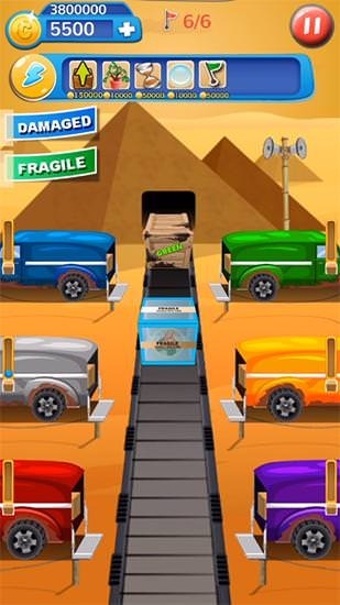 Cargo Shalgo: Truck Delivery HD Android Game Image 2