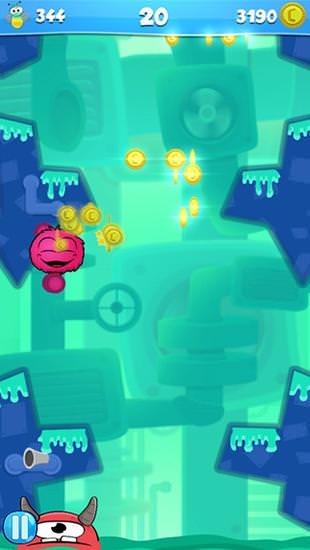 Clumzee: Endless Climb Android Game Image 1