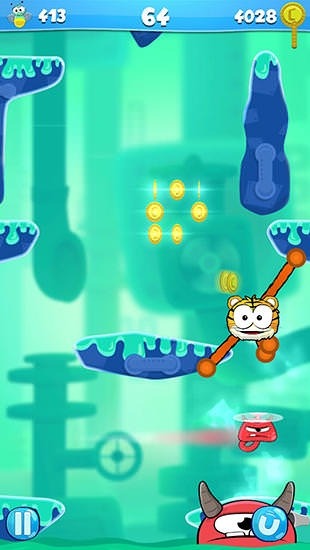 Clumzee: Endless Climb Android Game Image 2