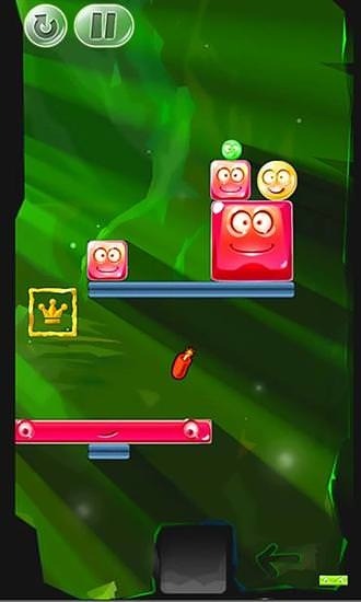 Crystal Stacker Android Game Image 2