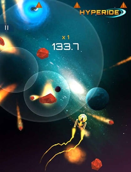 Hyperide Android Game Image 1