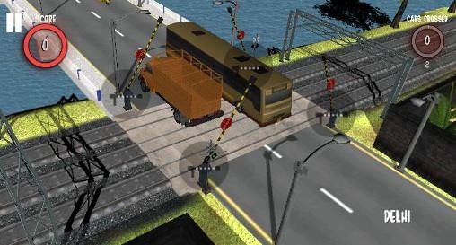 Railroad Crossing 2 Android Game Image 1