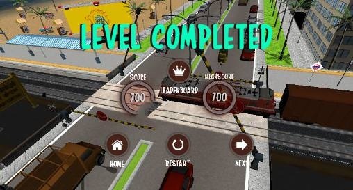 Railroad Crossing 2 Android Game Image 2