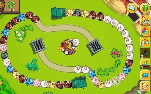 Bubble Zoo Rescue 2 Android Game Image 1