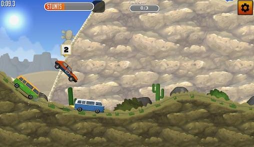 Atomic Rally Android Game Image 2