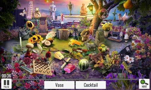Hidden Objects: Mystery Garden Android Game Image 2