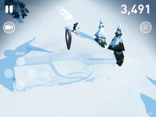 Snowboarding: The Fourth Phase Android Game Image 1