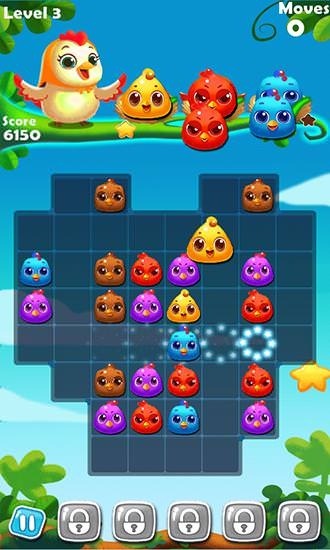 Chicken Splash 2 Android Game Image 2